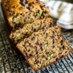 Chocolate Chip Zucchini Bread