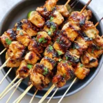 Filipino Chicken Skewers