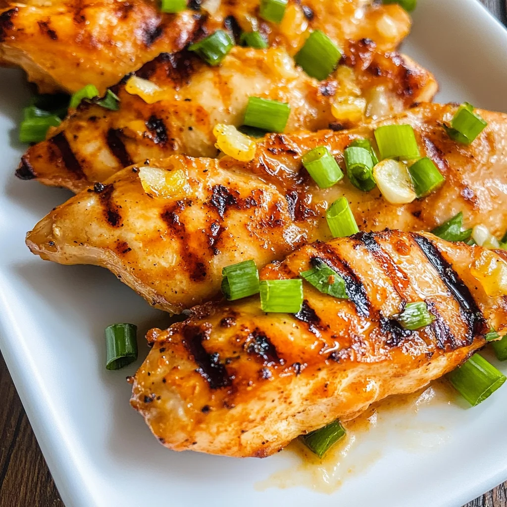 Grilled