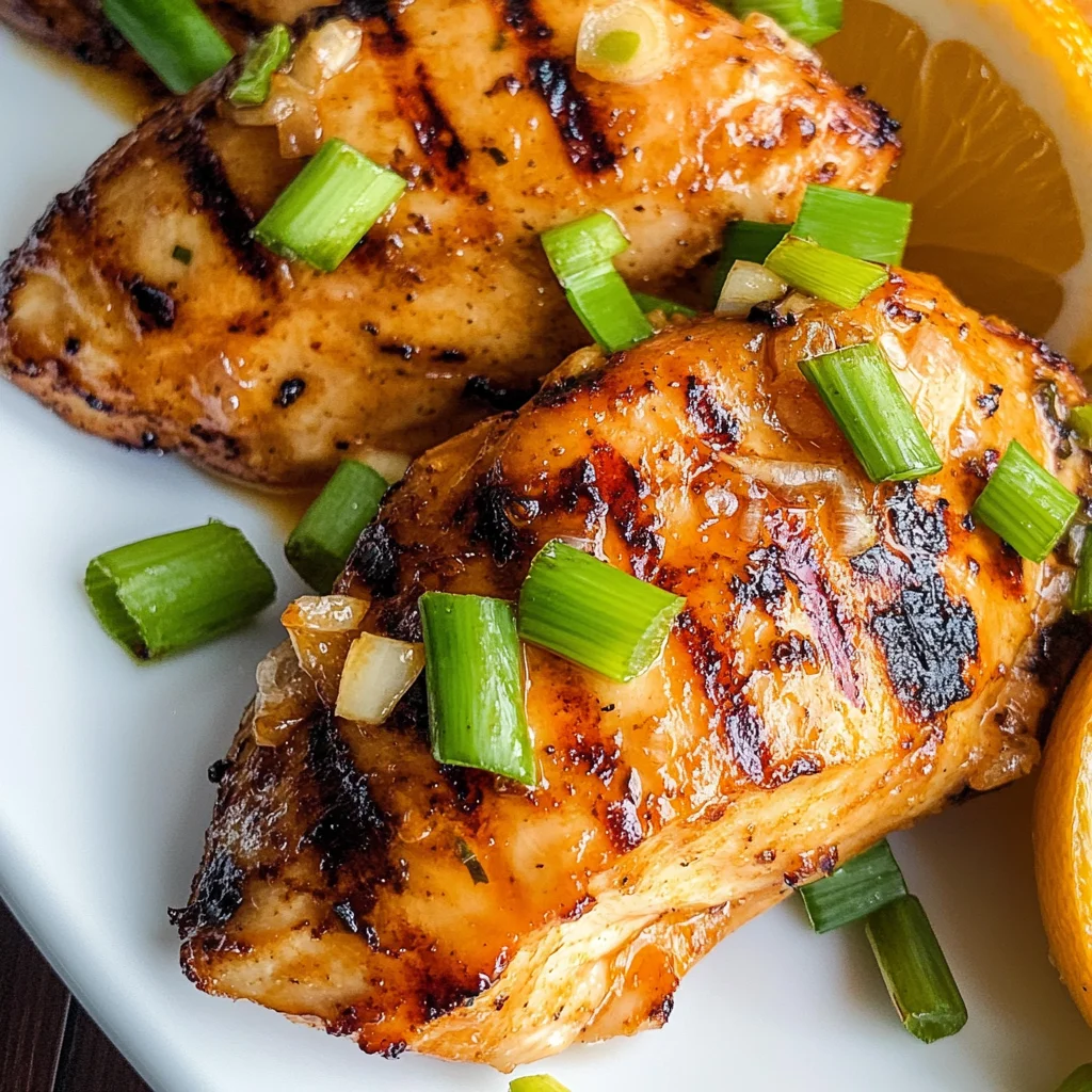 Grilled