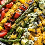 Grilled Vegetable Salad