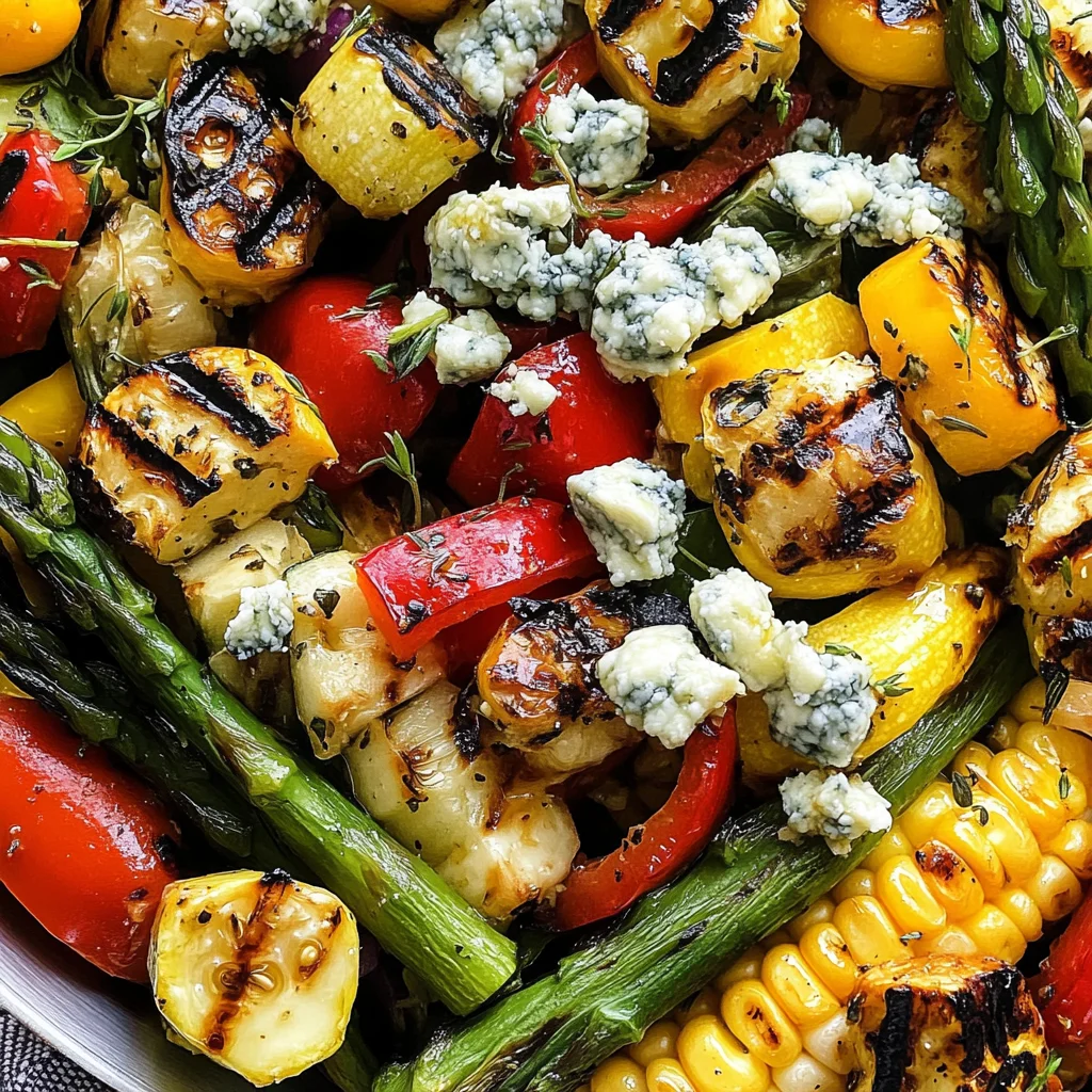 Grilled