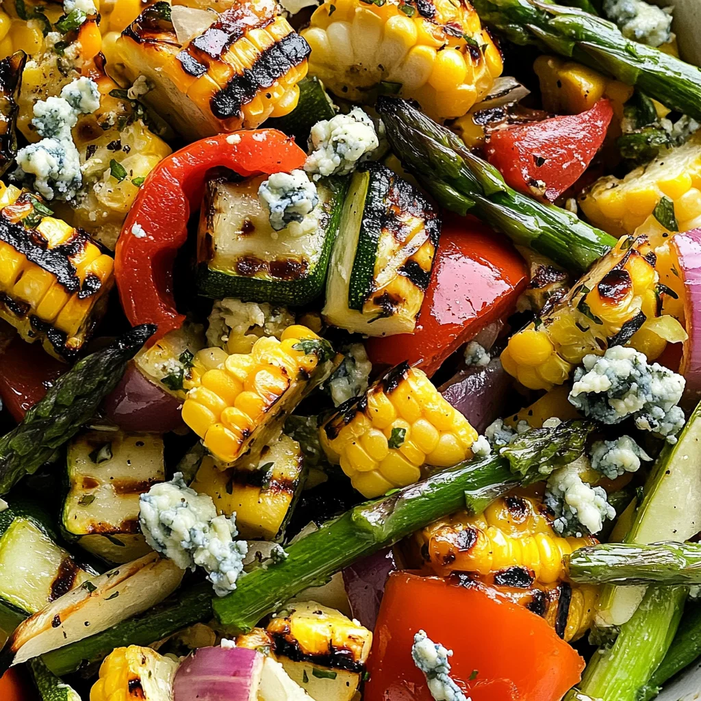 Grilled