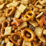 Homemade Chex Mix Recipe