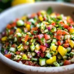 Israeli Salad Recipe