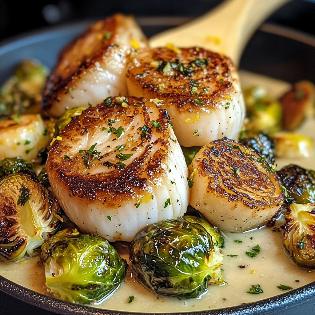 Seared