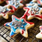Star-Spangled Cookies