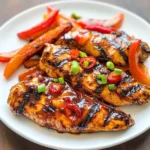 Sweet Chili Grilled Chicken
