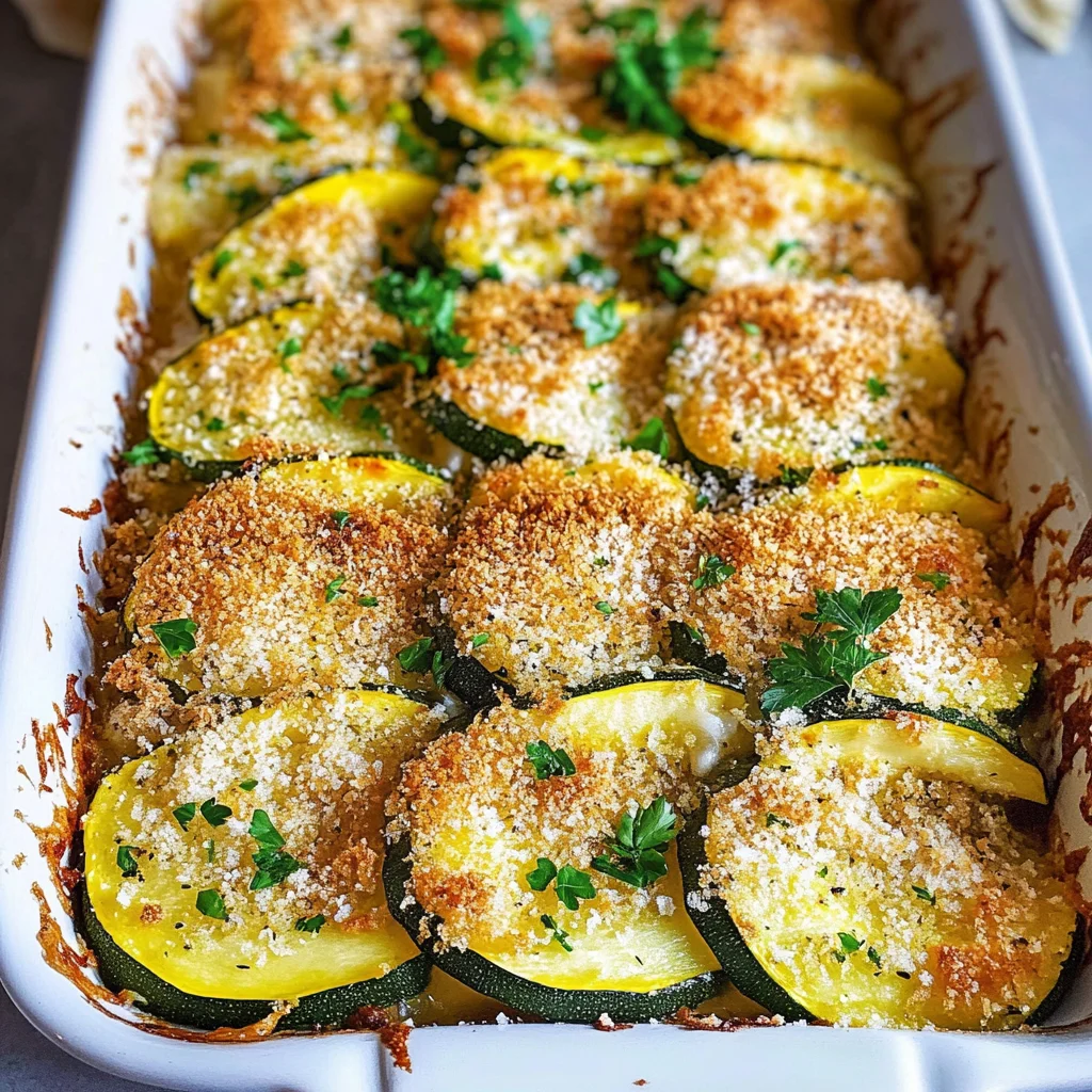 Zucchini