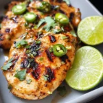 Chipotle Lime Chicken