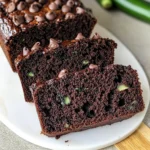 Chocolate Zucchini Bread