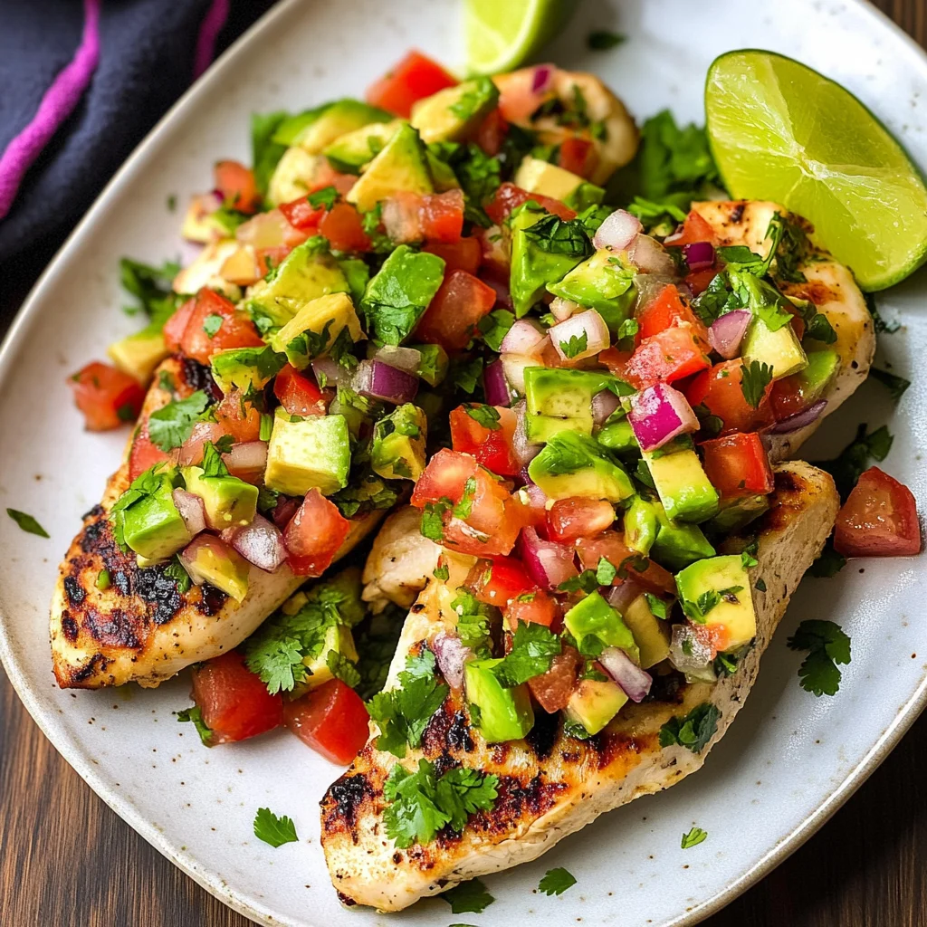 Cilantro-Lime