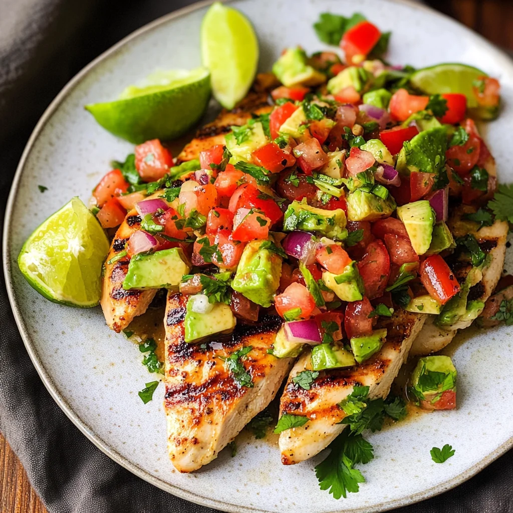 Cilantro-Lime