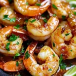 Garlic Honey Lime Shrimp Recipe