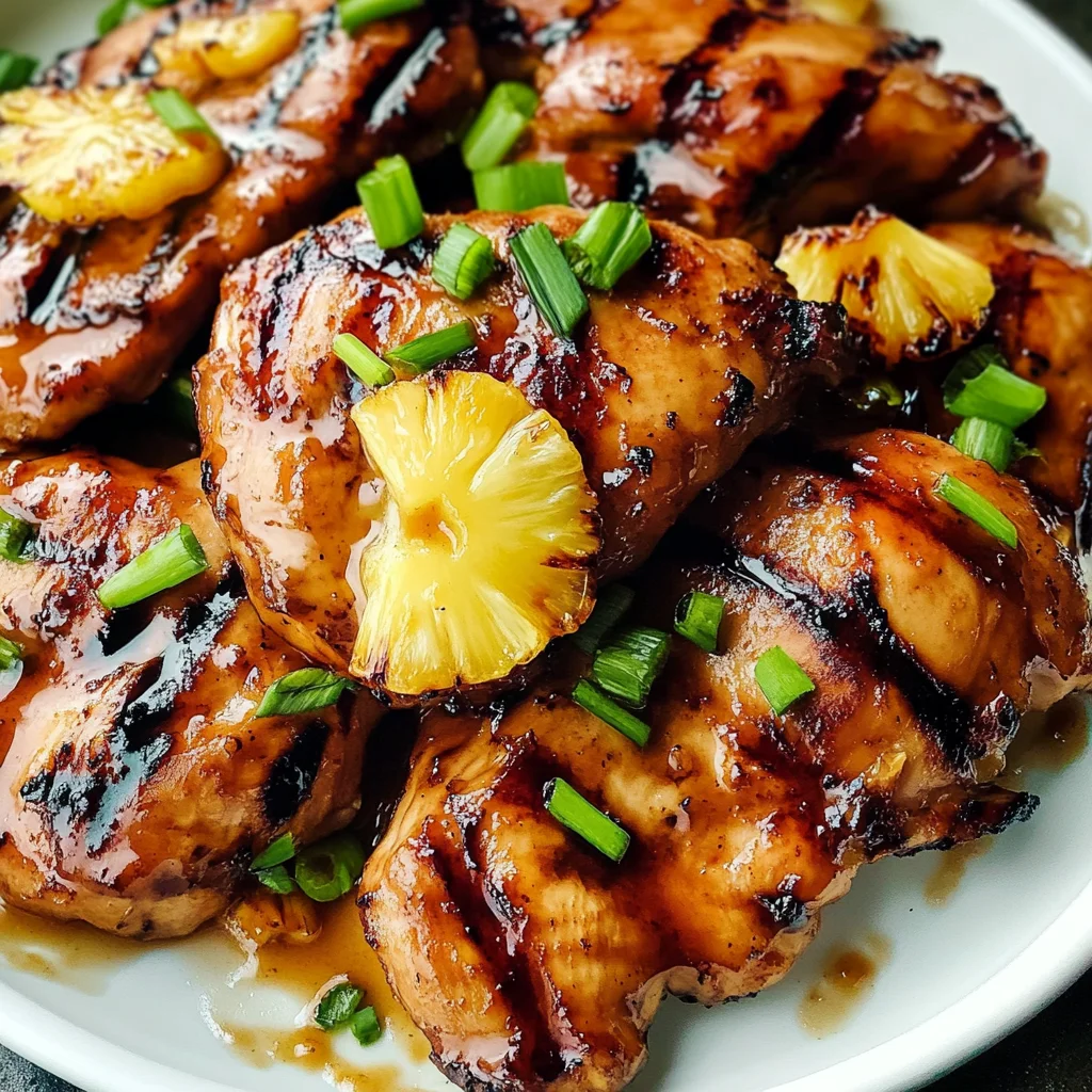 Grilled