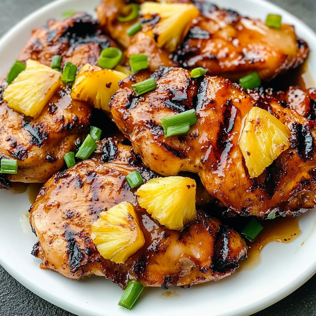 Grilled