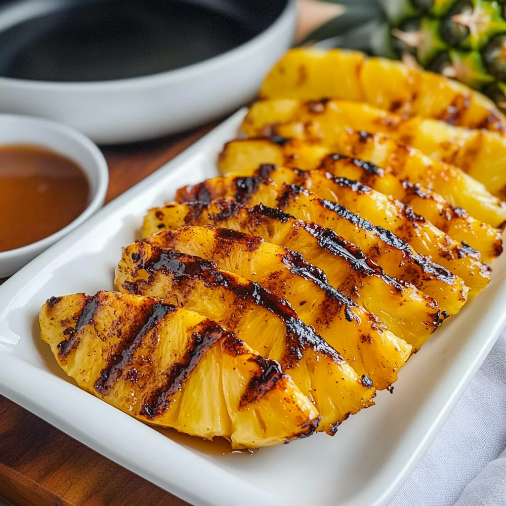 Grilled