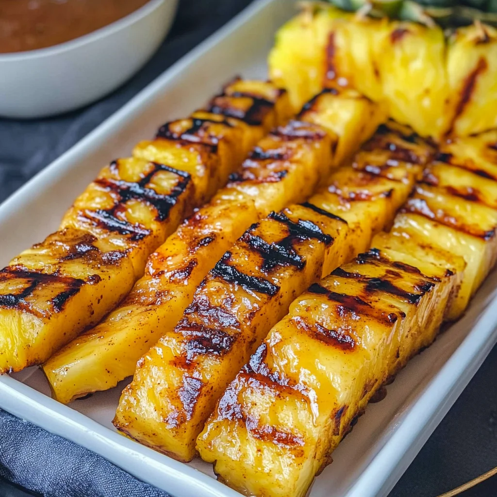 Grilled
