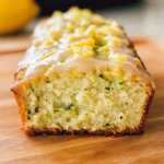 Lemon Zucchini Bread