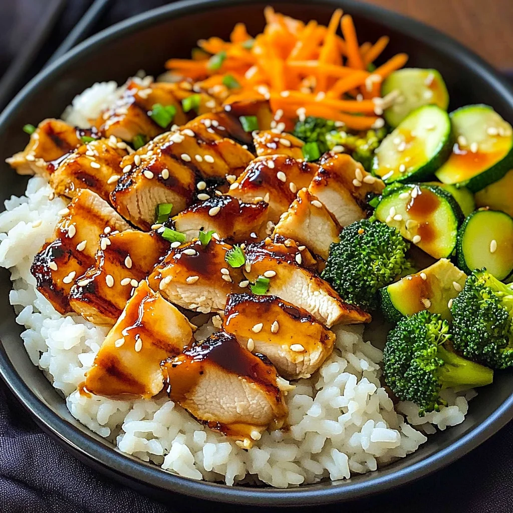 Teriyaki