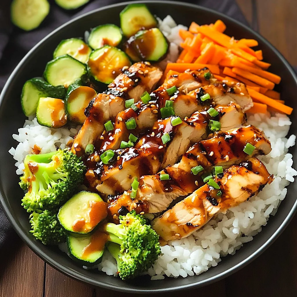Teriyaki