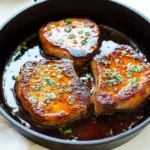 Boneless beef Chops Recipe