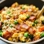 Breakfast Fried Rice