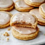 Brown Sugar Pop Tart Cookies