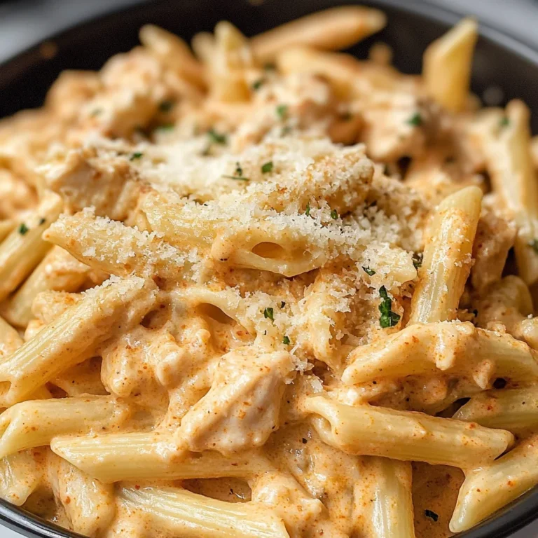 Crock Pot Creamy Cajun Chicken Pasta Recipe