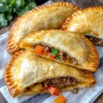 Easy Beef Empanadas