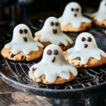 Ghost cookies