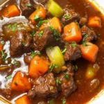 Keto Beef Stew