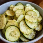 Ranch Cucumber Chips