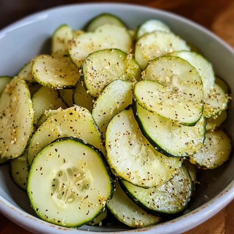 Ranch Cucumber Chips