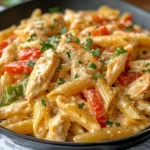 Rattlesnake Pasta