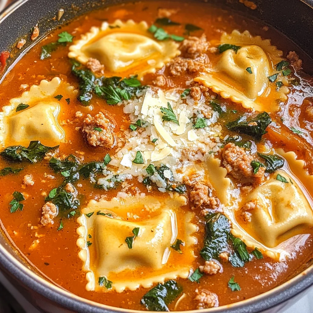 Ravioli