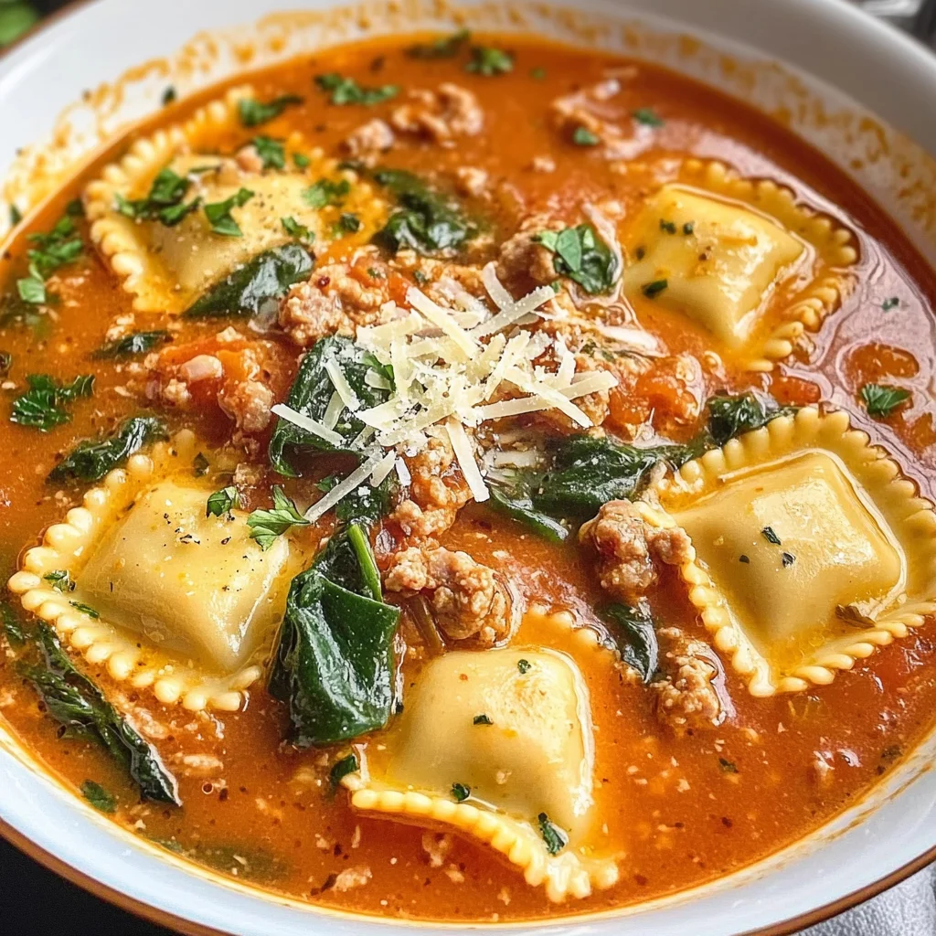 Ravioli