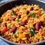 Spanish Rice And Beans