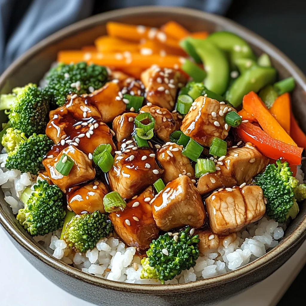 Teriyaki