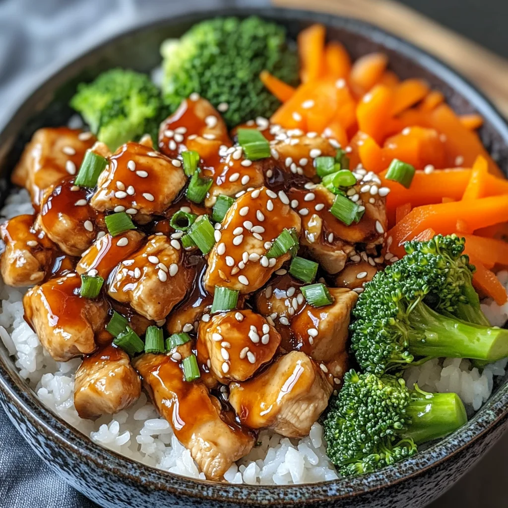 Teriyaki