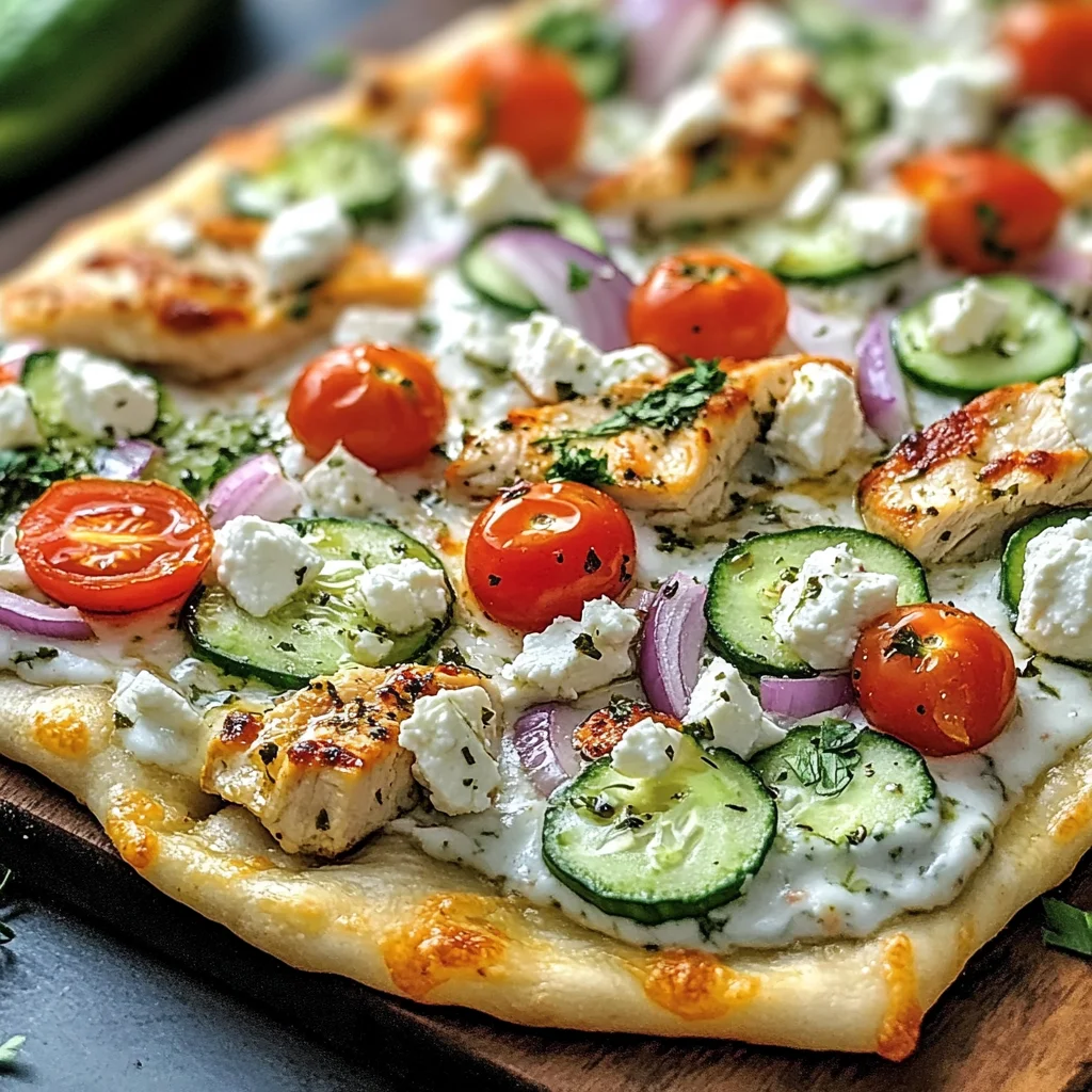 Tzatziki