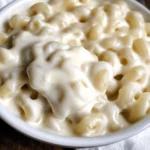 White Cheddar Mac and Cheese (Panera Copycat)
