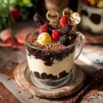 Wild Forest Classic Dirt Pudding Cake