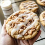 Coffee Cake Cookies