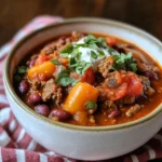 Cowboy Chili