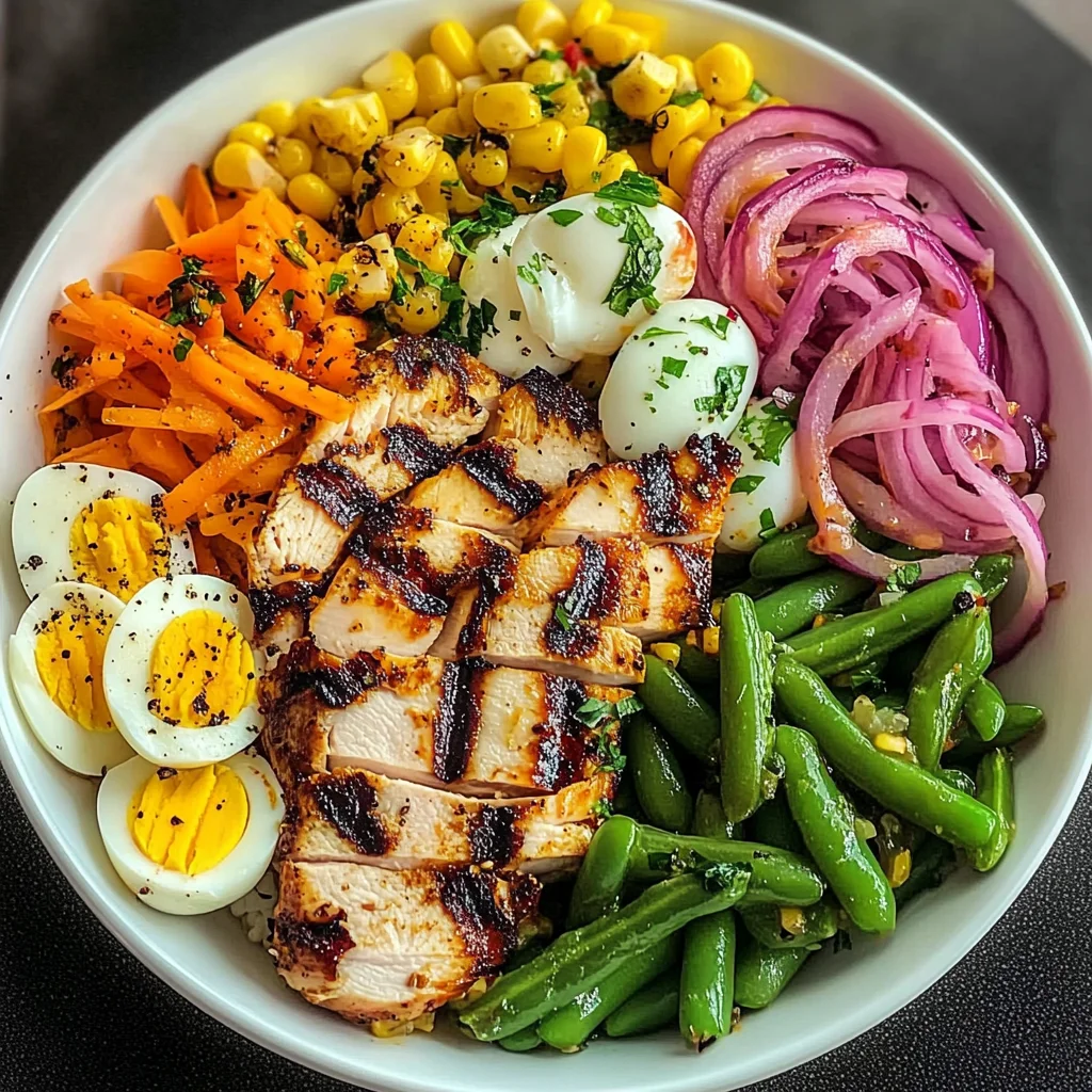 Grilled