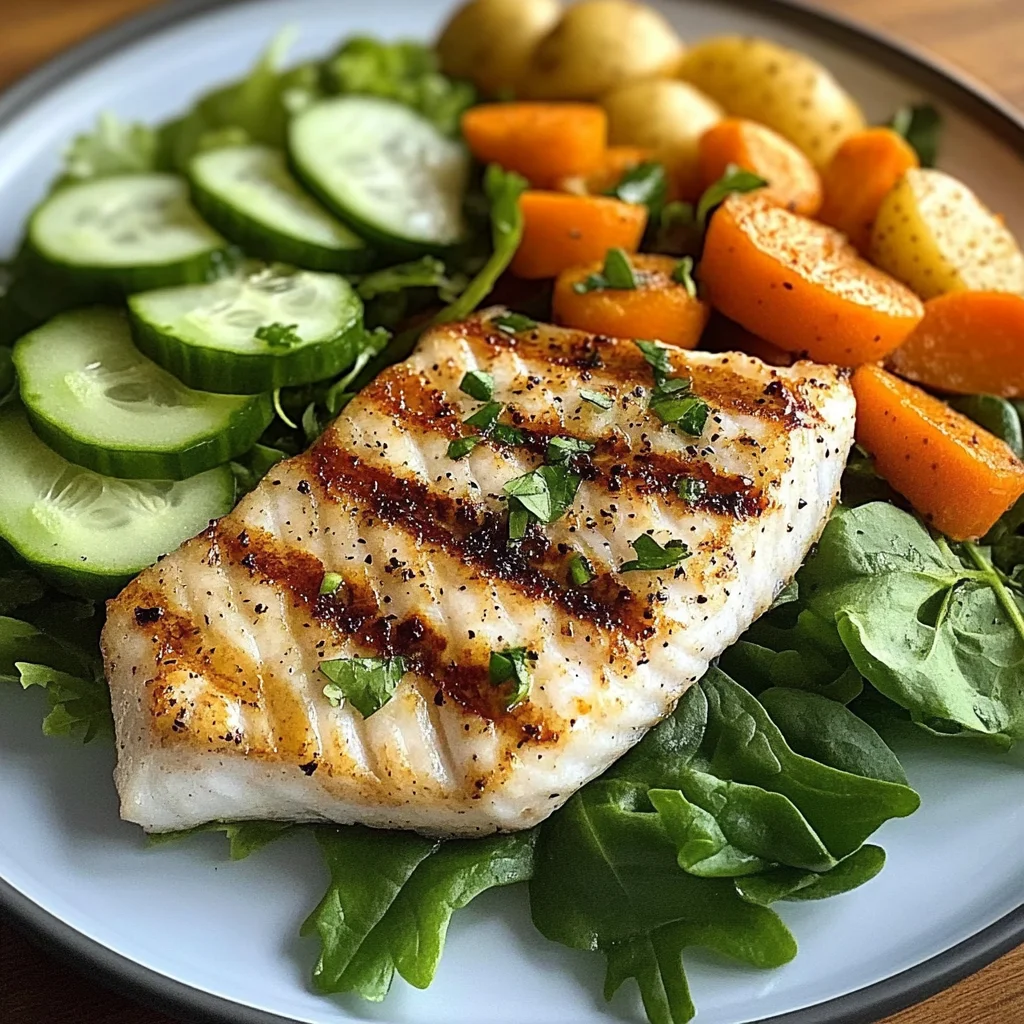 Grilled