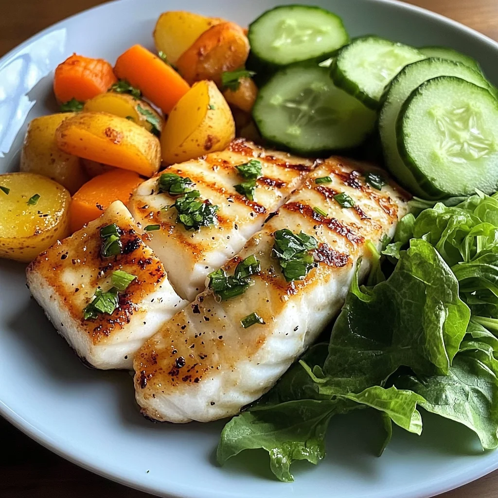 Grilled