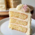 Vanilla Cake