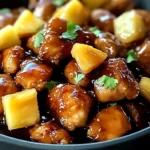 Brown Sugar Pineapple Chicken: An Incredible Ultimate Recipe
